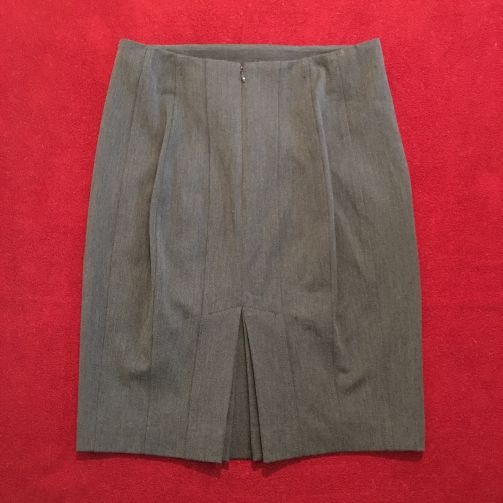 Pencil Skirt